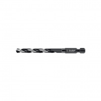 ЗУБР НЕХ-1/4″, d 6.5 х 119 мм, сверло по металлу для винтовёртов и шуруповертов IMPACT READY (29623-6.5)