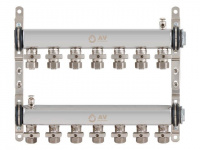 Коллекторная группа AVE134, 7 вых. AV Engineering