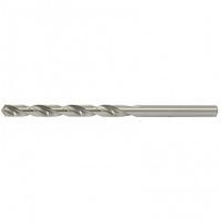 Сверло по металлу, 11 х 195 мм, полированное, удл, HSS, 5 шт, цилиндрический хвостовик Matrix