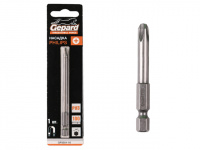 Насадка крестообразная PH3 100мм GEPARD (GP3502-10)