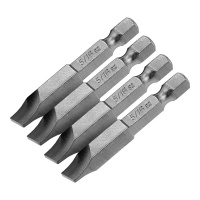 Бита SL8x50, 5 шт. Denzel