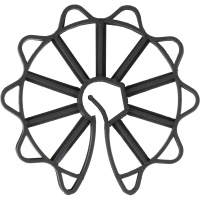 Фиксатор арматуры "Звездочка-50" 6-25 усиленный (8 шт в пакете) STARFIX