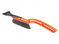 Щетка для снега 53см со скребком STARTUL STANDART (ST9076-07)