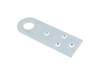 Проушина для замка прямая 50х150 STARFIX