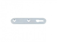 Подвеска мебельная 75 мм, белый цинк (4 шт в зип-локе) STARFIX