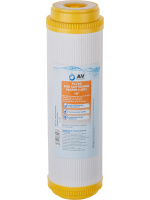Картридж c ионообменной смолой, 10", AV Engineering