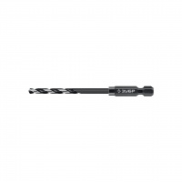 ЗУБР НЕХ-1/4″, d 3.5 х 88 мм, сверло по металлу для винтовёртов и шуруповертов IMPACT READY (29623-3.5)