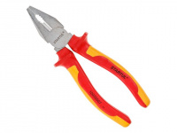 Плоскогубцы 180мм комбинир. диэлектрич. STARTUL MASTER (ST4011-18)