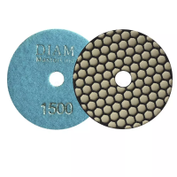 Алмазный гибкий шлифовальный круг DIAM MASTER LINE 1500меш Dry(сухая) 000570