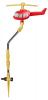 GRINDA на удлинителе, на пике, пластиковый, тип ″Вертолет″, круговой распылитель (8-427623)