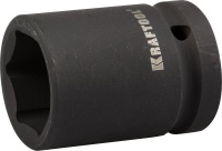 KRAFTOOL FLANK, 3/4″, 24 мм, Удлиненная ударная торцовая головка (27945-24)