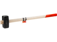 Кувалда 4,0кг с дер. рукояткой STARTUL STANDART (ST2400-40)