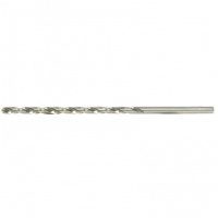 Сверло спиральное по металлу, 4.2 х 119 мм, Р6М5, удлиненное Барс
