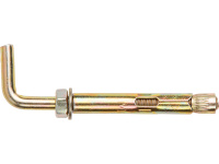 Анкер с г-образным крюком М8х10х130 мм STARFIX