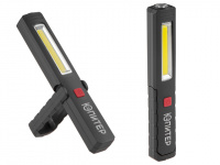 Фонарь светодиодный 1Вт+3Вт 3хAAA ЮПИТЕР