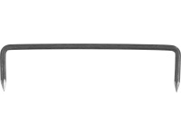 Скоба строительная 10х320 мм