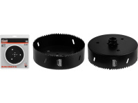 Коронка биметаллическая d140 мм PROGRESSOR GEPARD