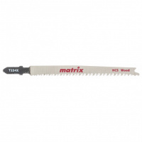 Полотна для электролобзика  по дереву, 3 шт, T234X, 90 x 2-3 мм, HCS Matrix