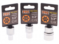 Головка "звездочка" 1/2" Е11 PRO STARTUL (PRO-52211)