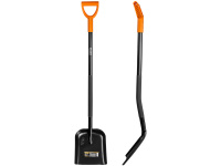 Лопата совковая 243x265мм цельнометаллическая 1200мм STARTUL METSA (ST6080-11)