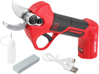 Аккум. секатор WORTEX CBS 2030-1 в кор. БЕСЩЕТ., 7.2 В, ветки до 25 мм