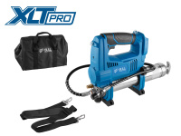 Аккум. шприц для смазки BULL CGG 6818 в кор. XLTpro SOLO, 18 В, 690 атм., 255 г/мин