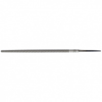 Напильник, 150 мм, №2, круглый, сталь У13А Сибртех