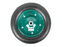 Колесо надувн. 3.25-8" (подшипн. ф35x16 мм, для оси 16x90мм)