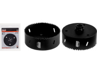 Коронка биметаллическая d121 мм PROGRESSOR GEPARD