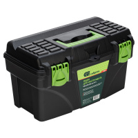 Ящик для инструмента, 430 х 235 х 250 мм, 18", пластик Сибртех