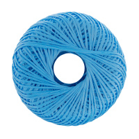 Шпагат полипропиленовый синий, 1.7 мм, L 400 м, Сибртех