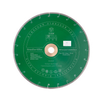 Алмазный отрезной круг DIAM GRANITE-ELITE 350 мм EXTRA LINE 000219