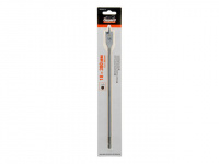 Сверло по дереву перьевое ф18х300мм удлиненное GEPARD (GP0416-18)