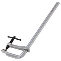 Струбцина F-образная, 120x400мм, кованая Denzel