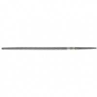 Напильник, 150 мм, №1, круглый, сталь У13А Сибртех