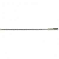 Бур по бетону, 8 x 300 мм, SDS Plus c крестовой пластиной Matrix