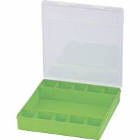 Бокс универсальный, 24.5 х 25, 8 х 4.5 cм Сибртех