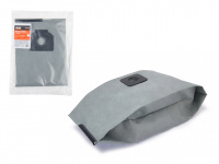 Мешок для пылесоса WORTEX VC 3016-1 WS,BOSCH GAS 35,MAKITA VC3012,VC4210 многоразовый (зажим) GEPARD