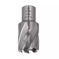 Корончатое сверло по металлу DIAM HSS 28/30мм 320298