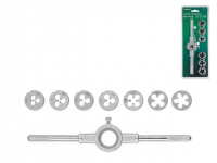 Набор плашек 8 пр. ВОЛАТ