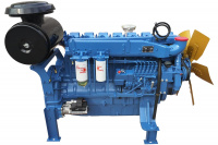 Двигатель TSS Diesel TDP 320 6LTE (Steyr Technology)