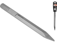 Пиковое зубило шестигр. 28мм 400мм GEPARD