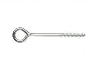 Шуруп-кольцо для строительных лесов 12х350 мм STARFIX