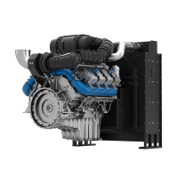 Baudouin 8M21G660/5