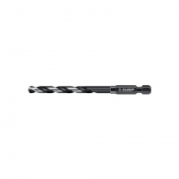ЗУБР НЕХ-1/4″, d 6.0 х 111 мм, сверло по металлу для винтовёртов и шуруповертов IMPACT READY (29623-6)