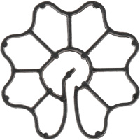 Фиксатор арматуры "Звездочка-20" 5-16 (2000 шт.) STARFIX