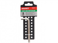 Ключ шестигранный  8мм ВОЛАТ