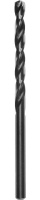 ЗУБР 4.4 x 80 мм, Р6М5, класс А, цилиндрический хвостовик, сверло по металлу (4-29625-080-4.4-K2)