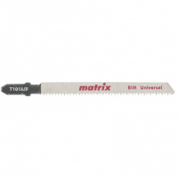 Полотна для электролобзика  по дереву с покрыт, 3 шт, T101AIF, 72 x 1.7 мм, Bimetal Matrix