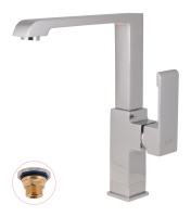 Смеситель для кухни (Lt) D35, серия DFC AV Engineering